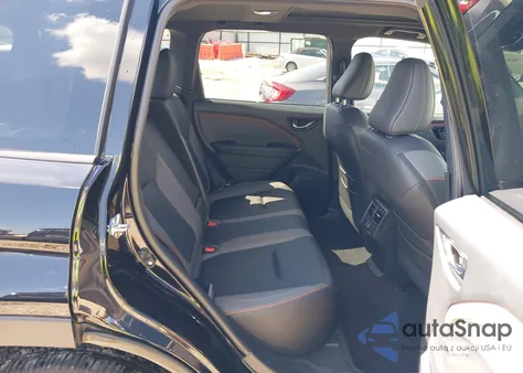 2025 Subaru Forester Sport из США, поврежденный, VIN JF2SLDHC5SH483724